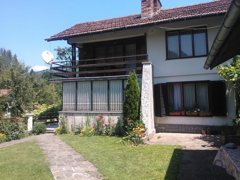 Villa Lalka Ribaritsa Exteriör bild