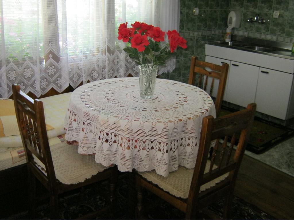 Villa Lalka Ribaritsa Rum bild