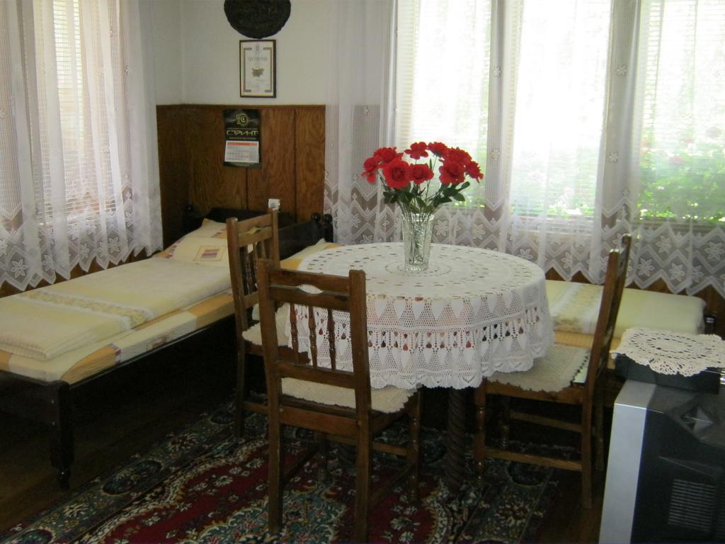 Villa Lalka Ribaritsa Rum bild