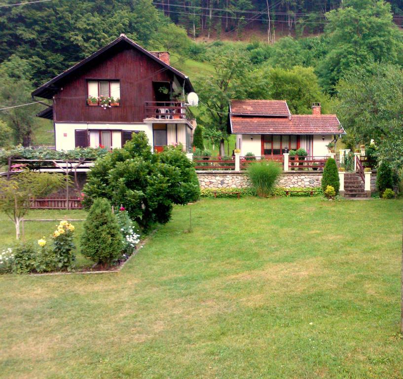 Villa Lalka Ribaritsa Exteriör bild